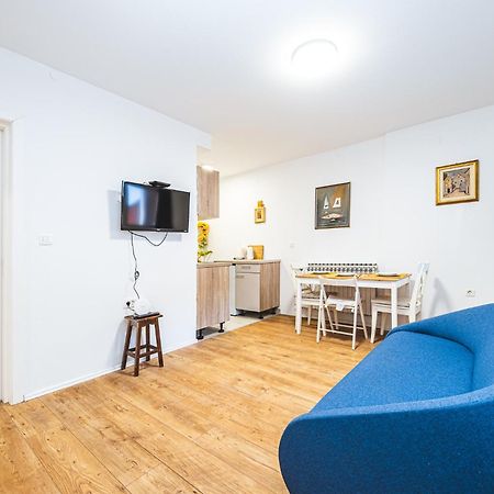 Appartement San Giorgio à Zagreb Extérieur photo