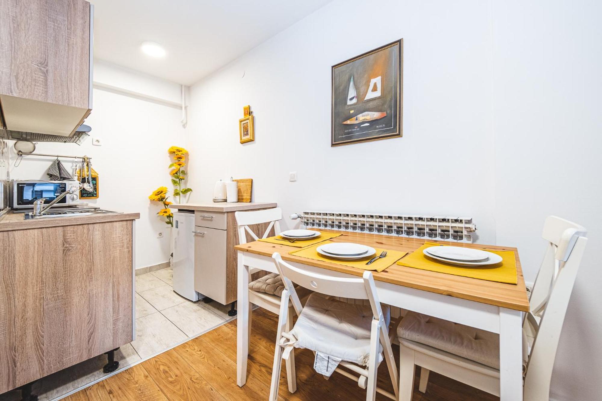 Appartement San Giorgio à Zagreb Extérieur photo