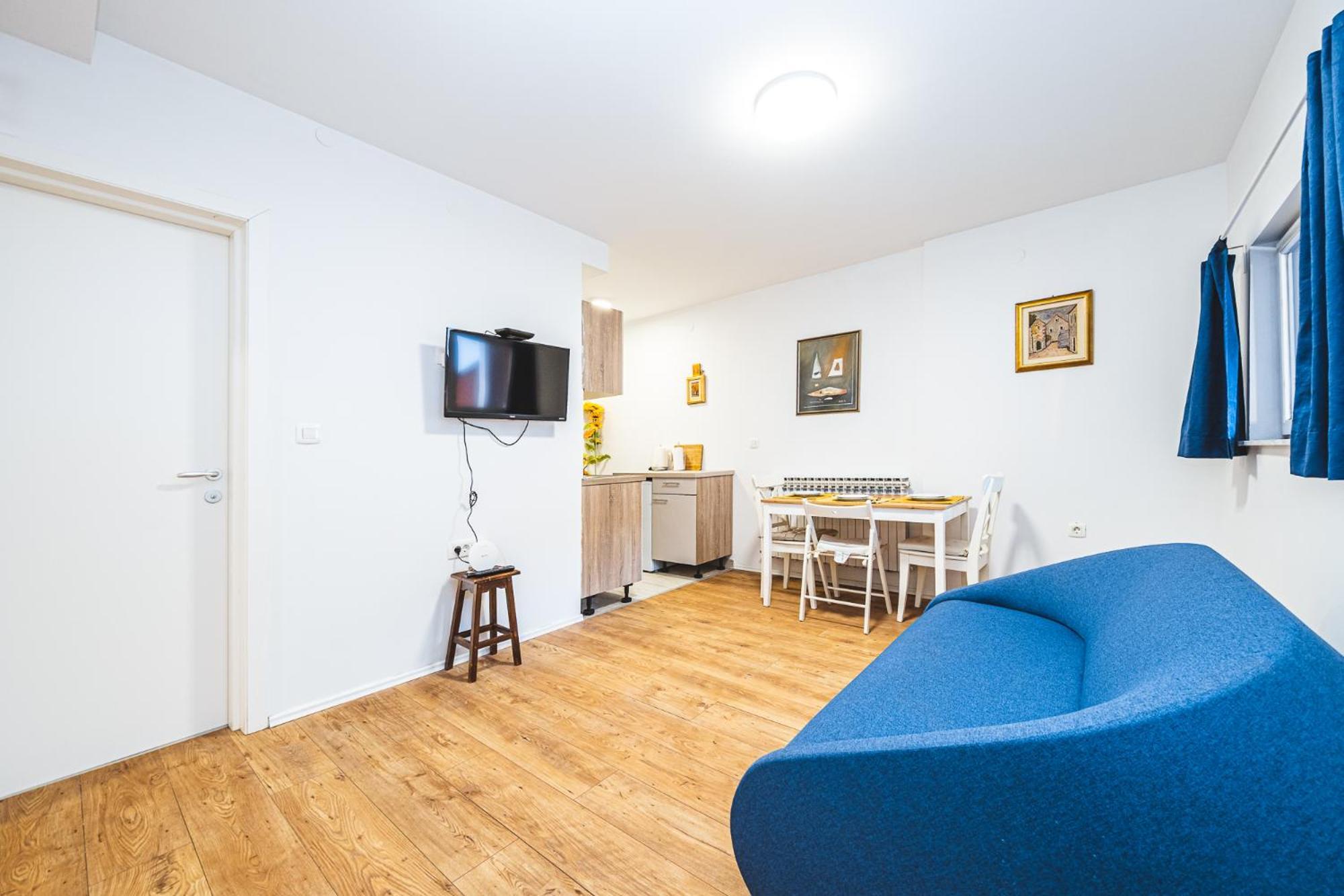 Appartement San Giorgio à Zagreb Extérieur photo