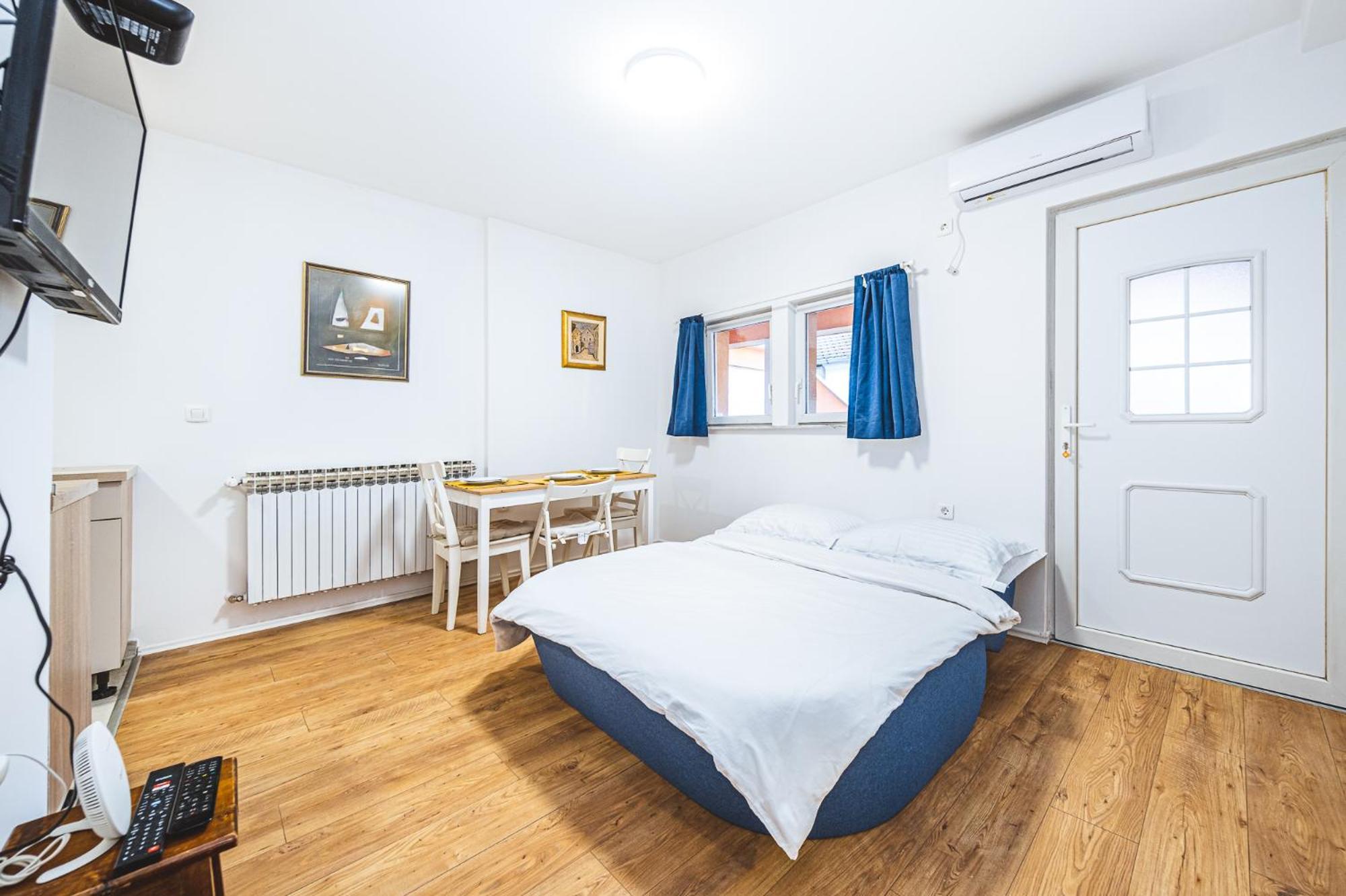 Appartement San Giorgio à Zagreb Extérieur photo