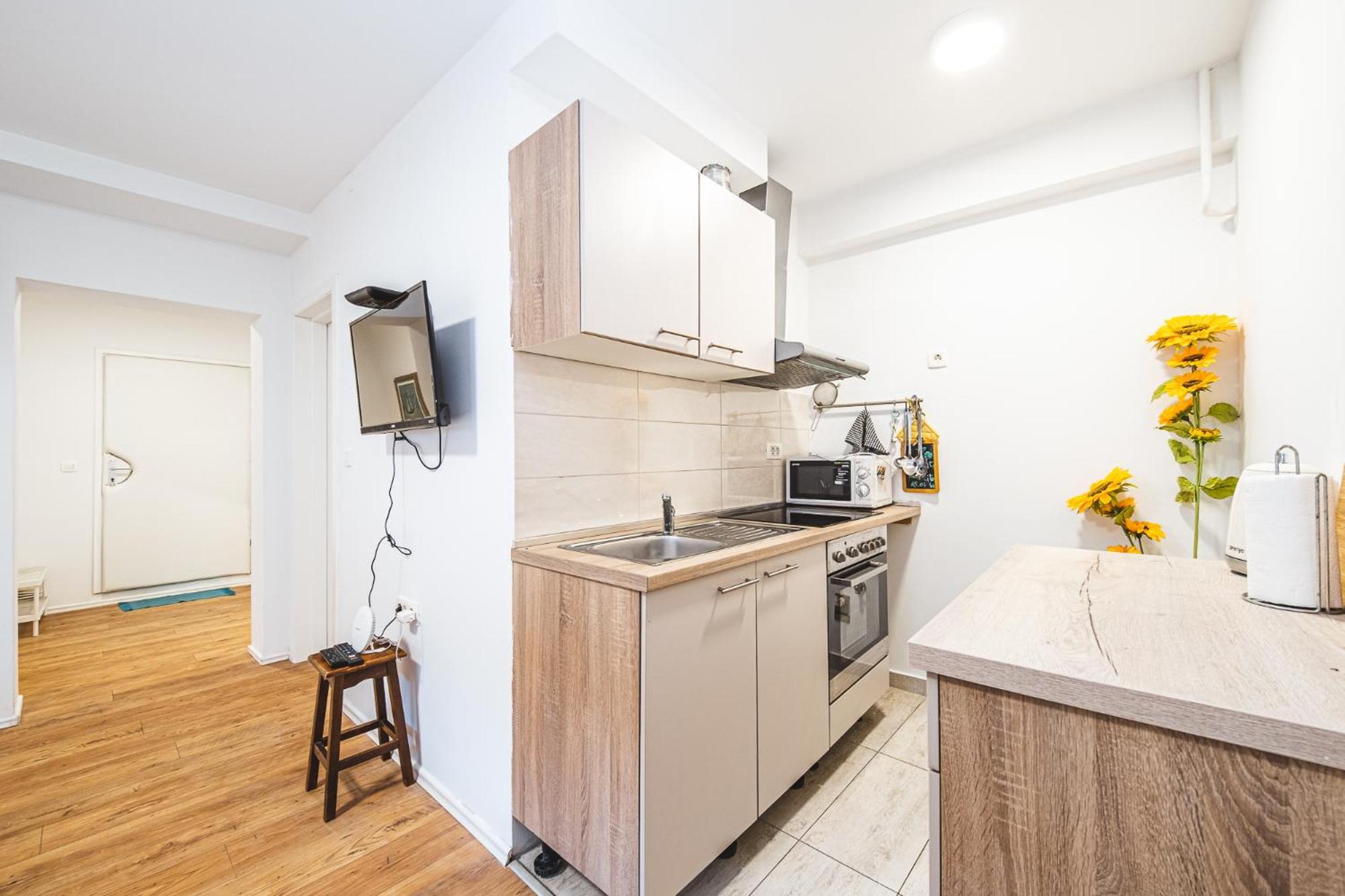 Appartement San Giorgio à Zagreb Extérieur photo