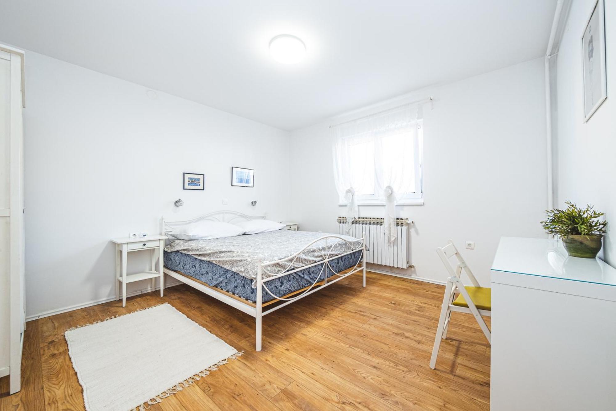 Appartement San Giorgio à Zagreb Extérieur photo