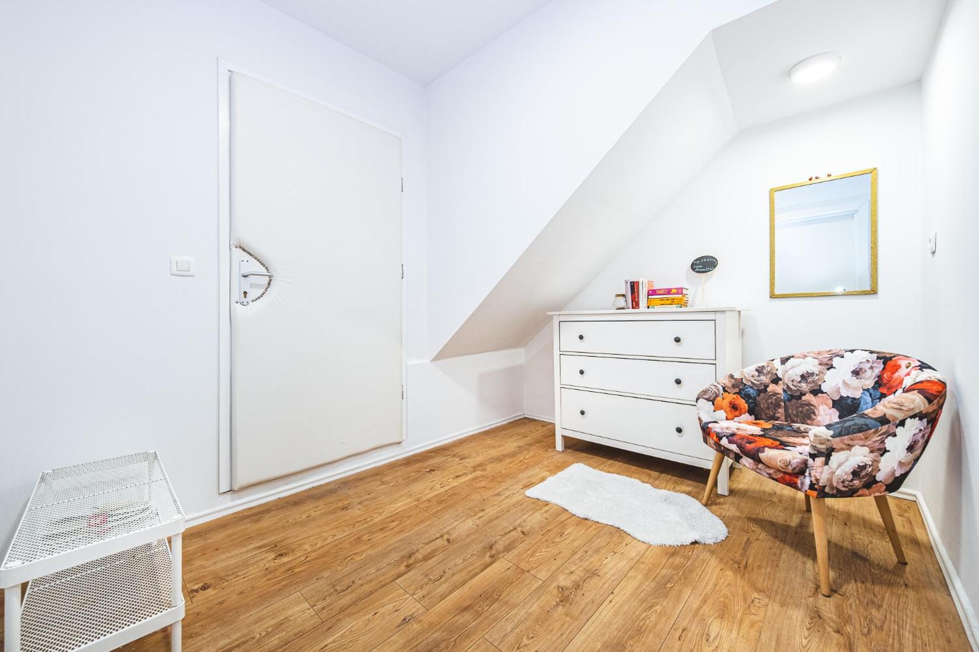 Appartement San Giorgio à Zagreb Extérieur photo
