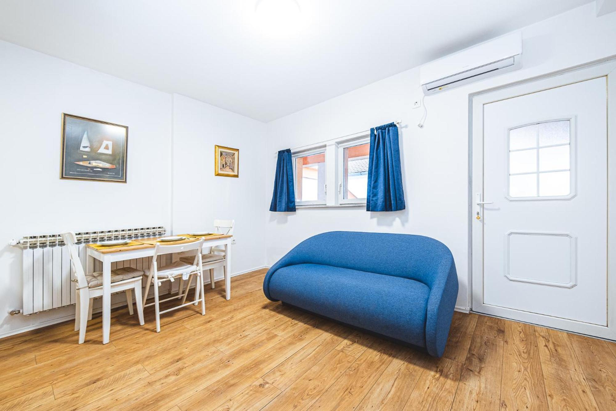 Appartement San Giorgio à Zagreb Extérieur photo