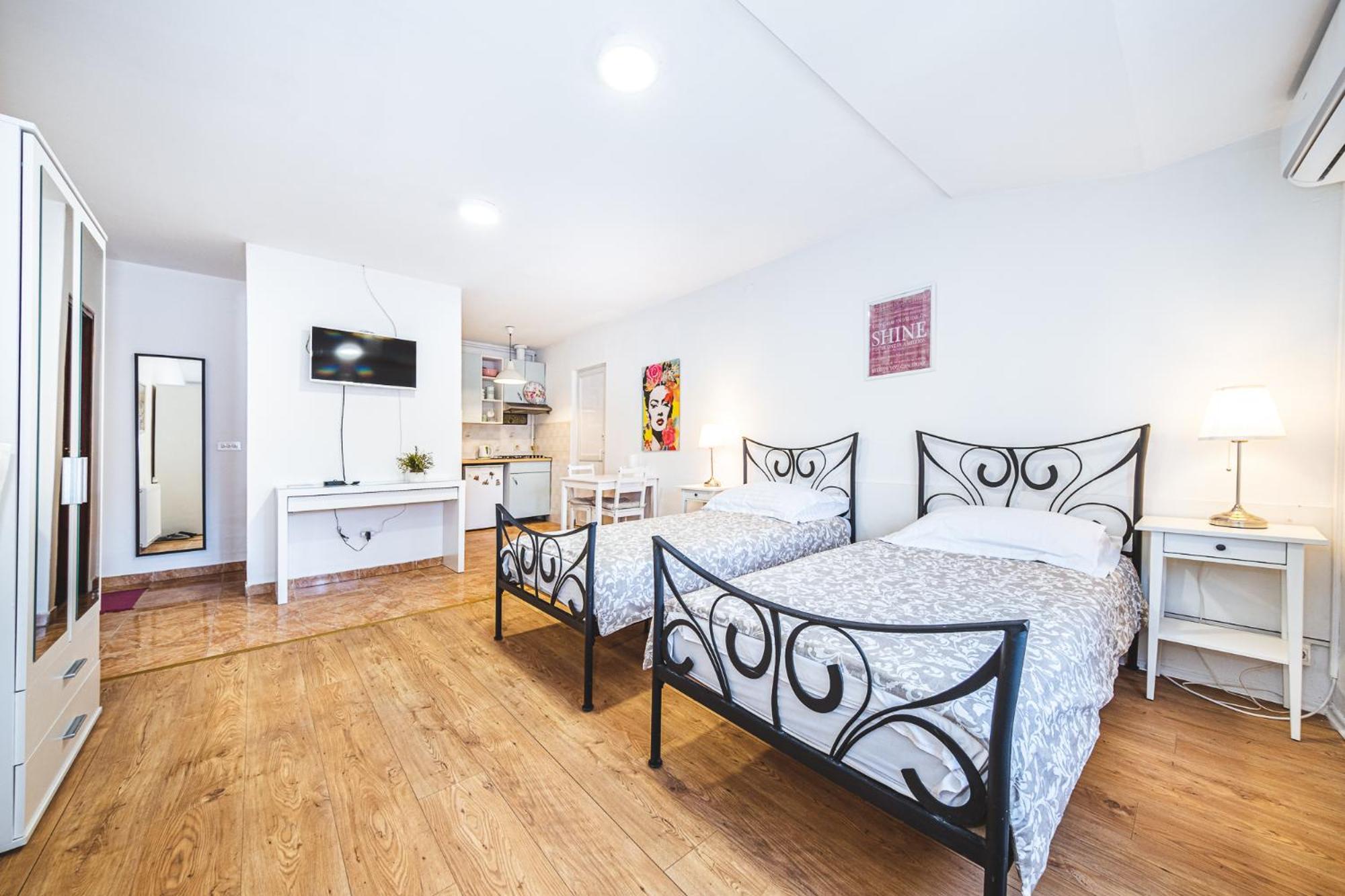 Appartement San Giorgio à Zagreb Extérieur photo