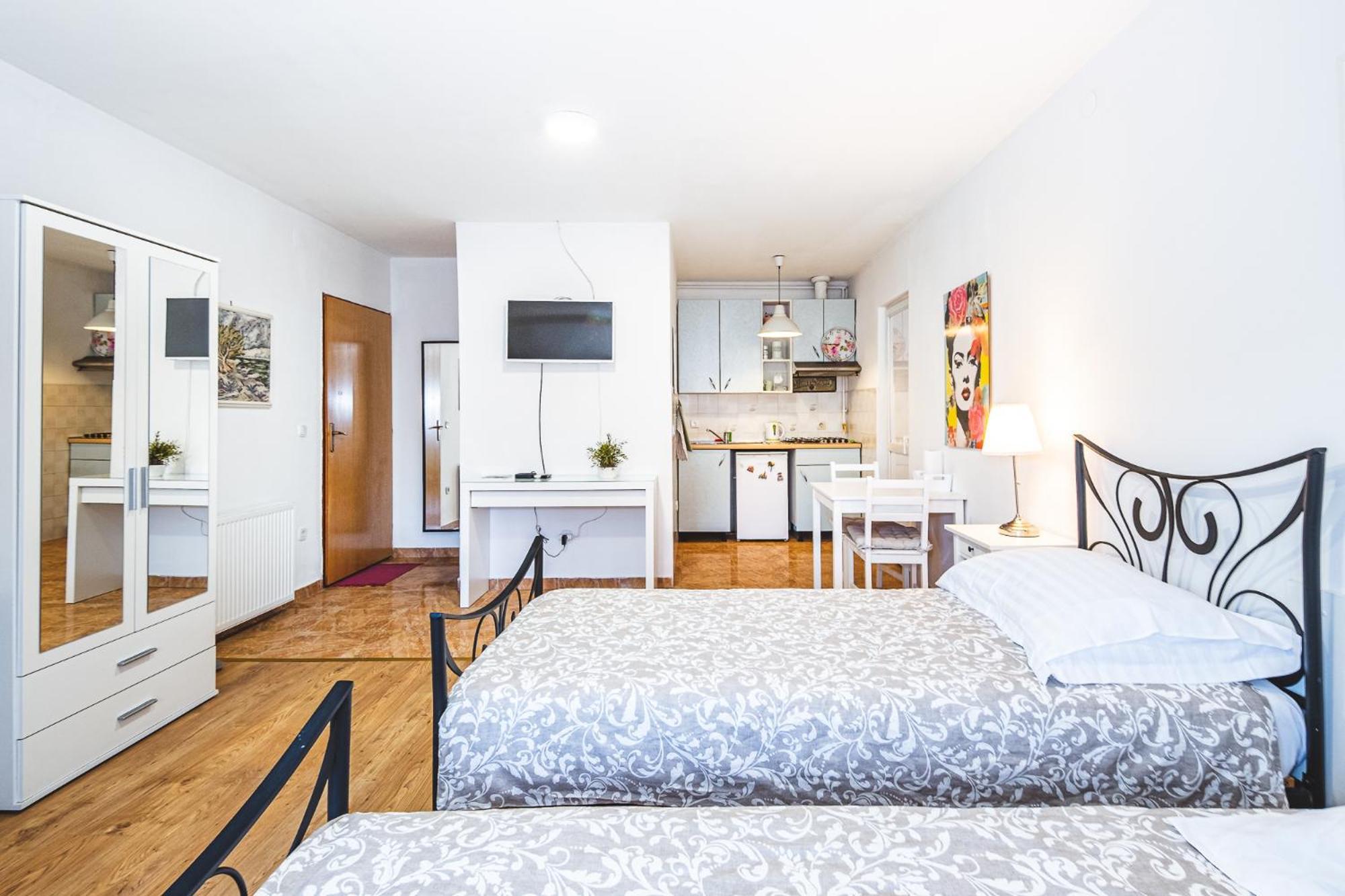 Appartement San Giorgio à Zagreb Extérieur photo