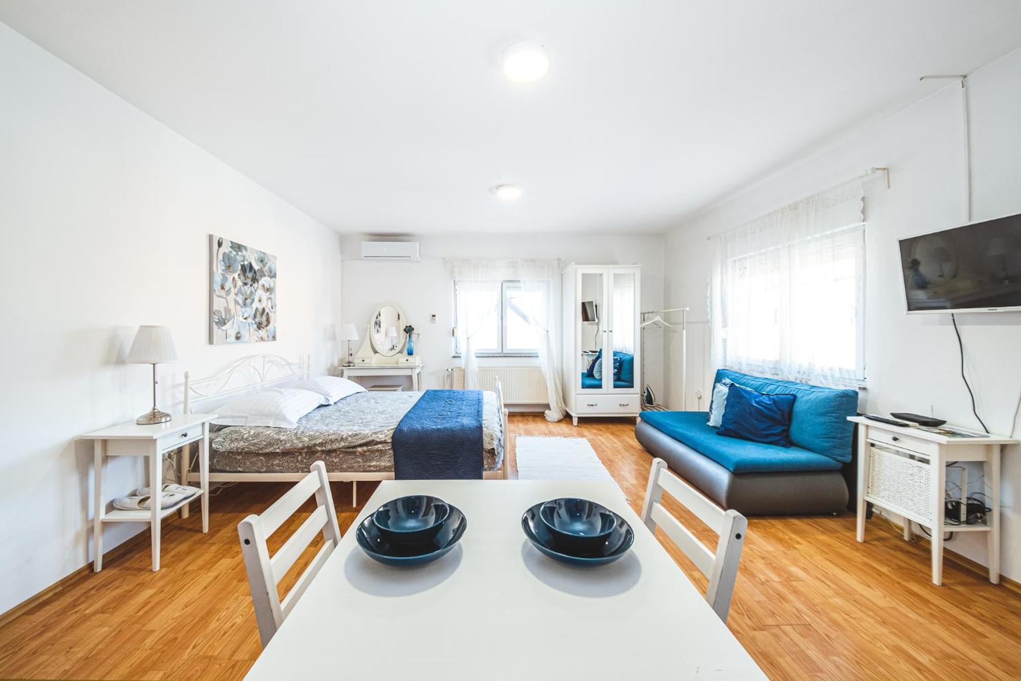 Appartement San Giorgio à Zagreb Extérieur photo
