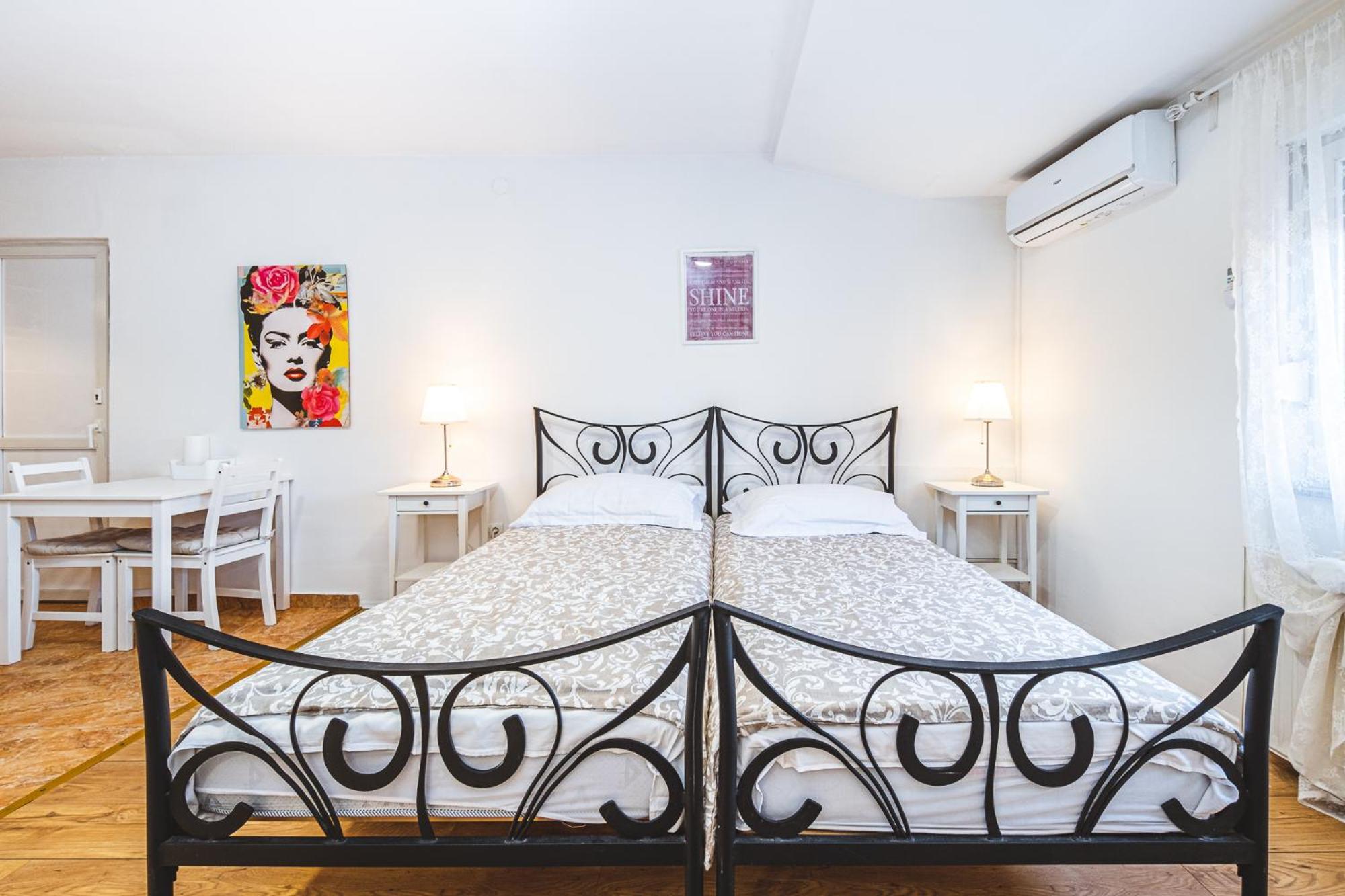 Appartement San Giorgio à Zagreb Extérieur photo