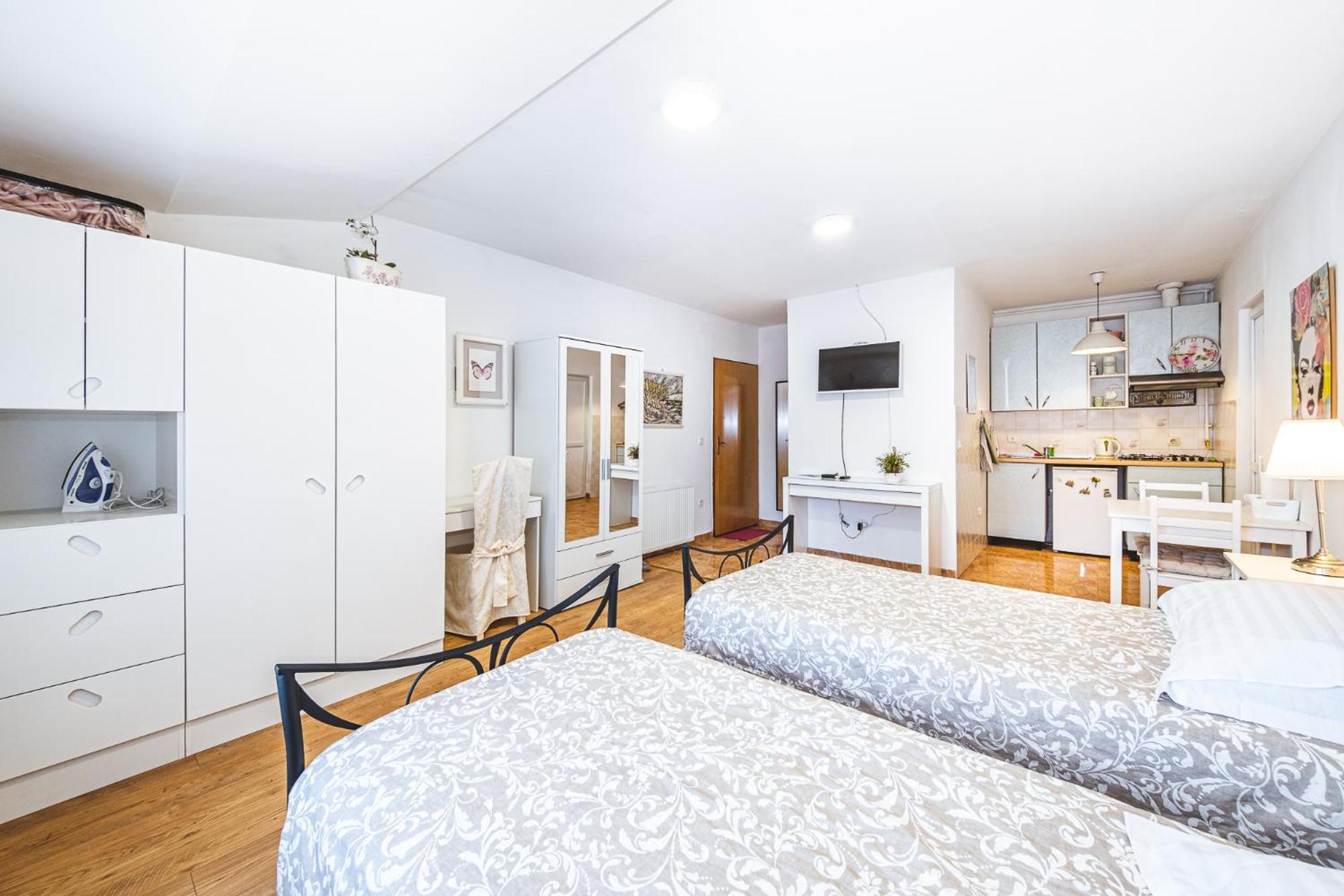 Appartement San Giorgio à Zagreb Extérieur photo