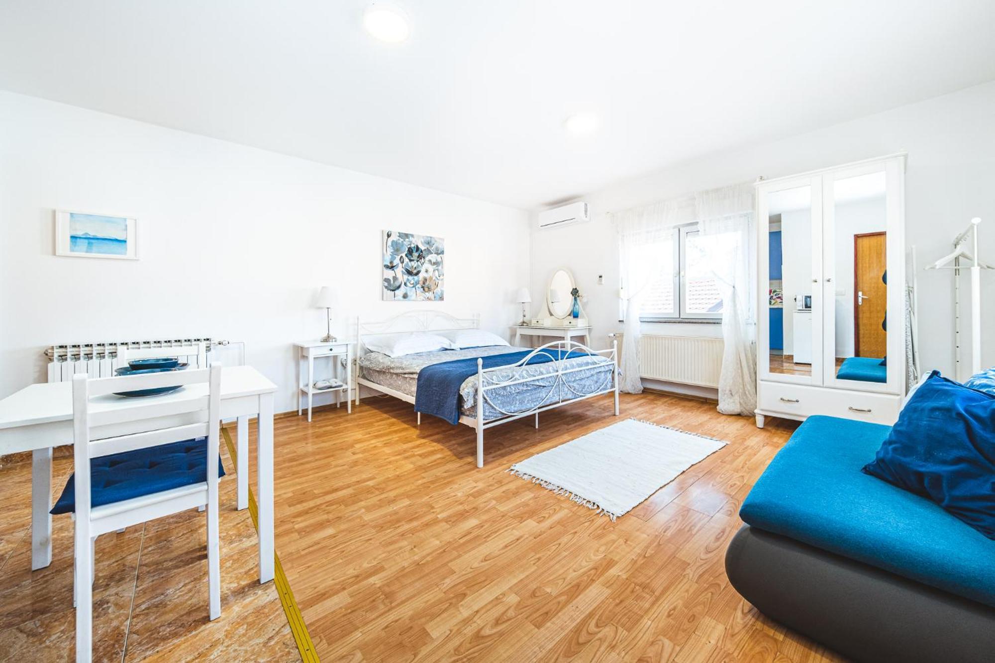 Appartement San Giorgio à Zagreb Extérieur photo