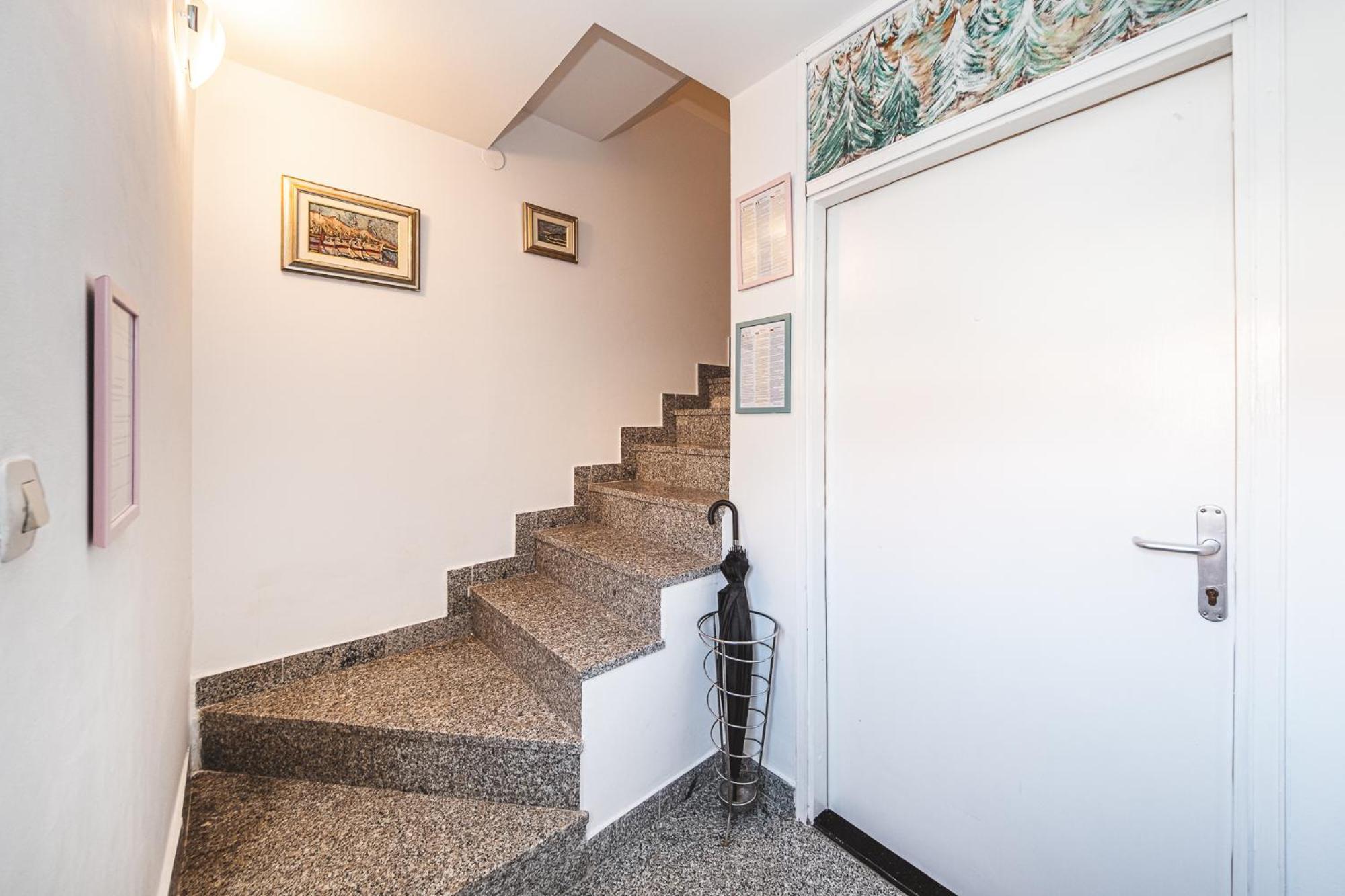 Appartement San Giorgio à Zagreb Extérieur photo