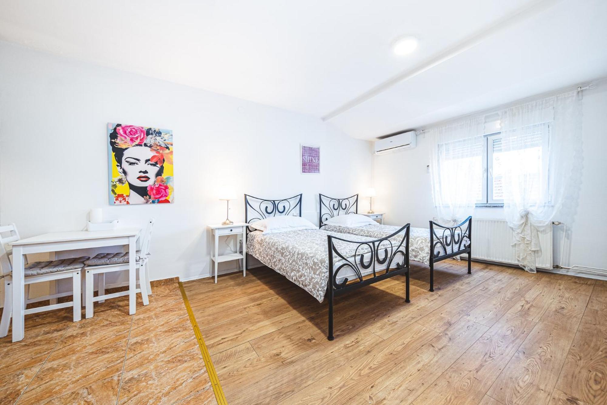 Appartement San Giorgio à Zagreb Extérieur photo