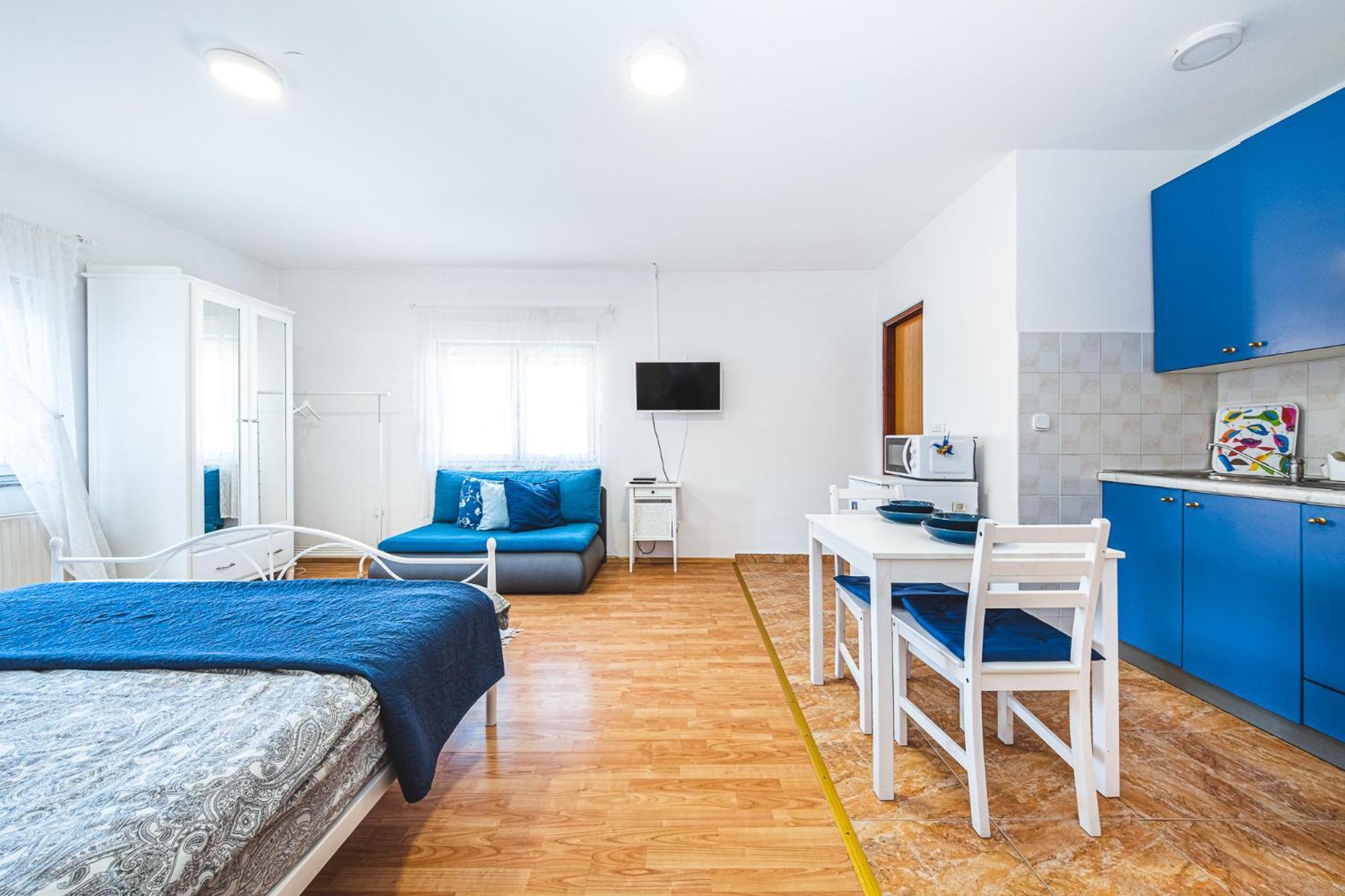 Appartement San Giorgio à Zagreb Extérieur photo