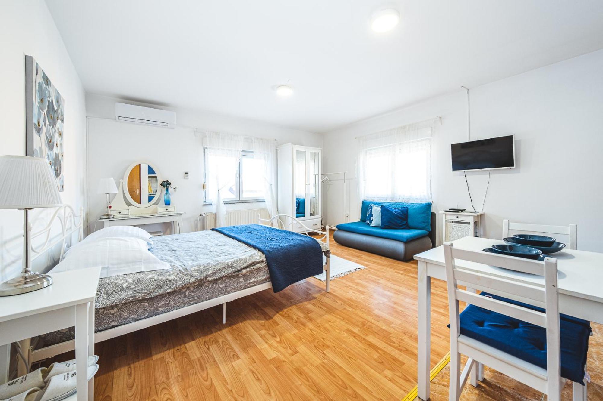 Appartement San Giorgio à Zagreb Extérieur photo