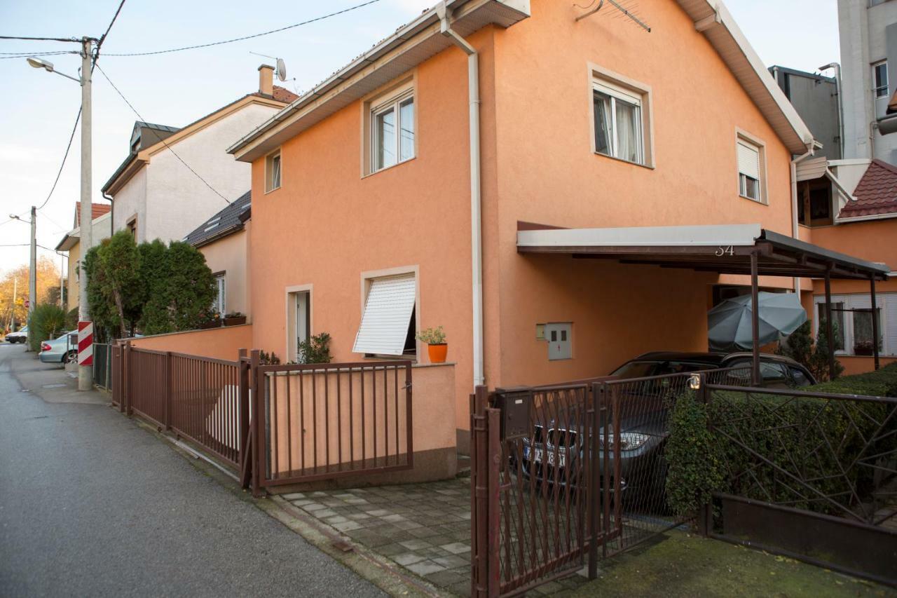 Appartement San Giorgio à Zagreb Extérieur photo
