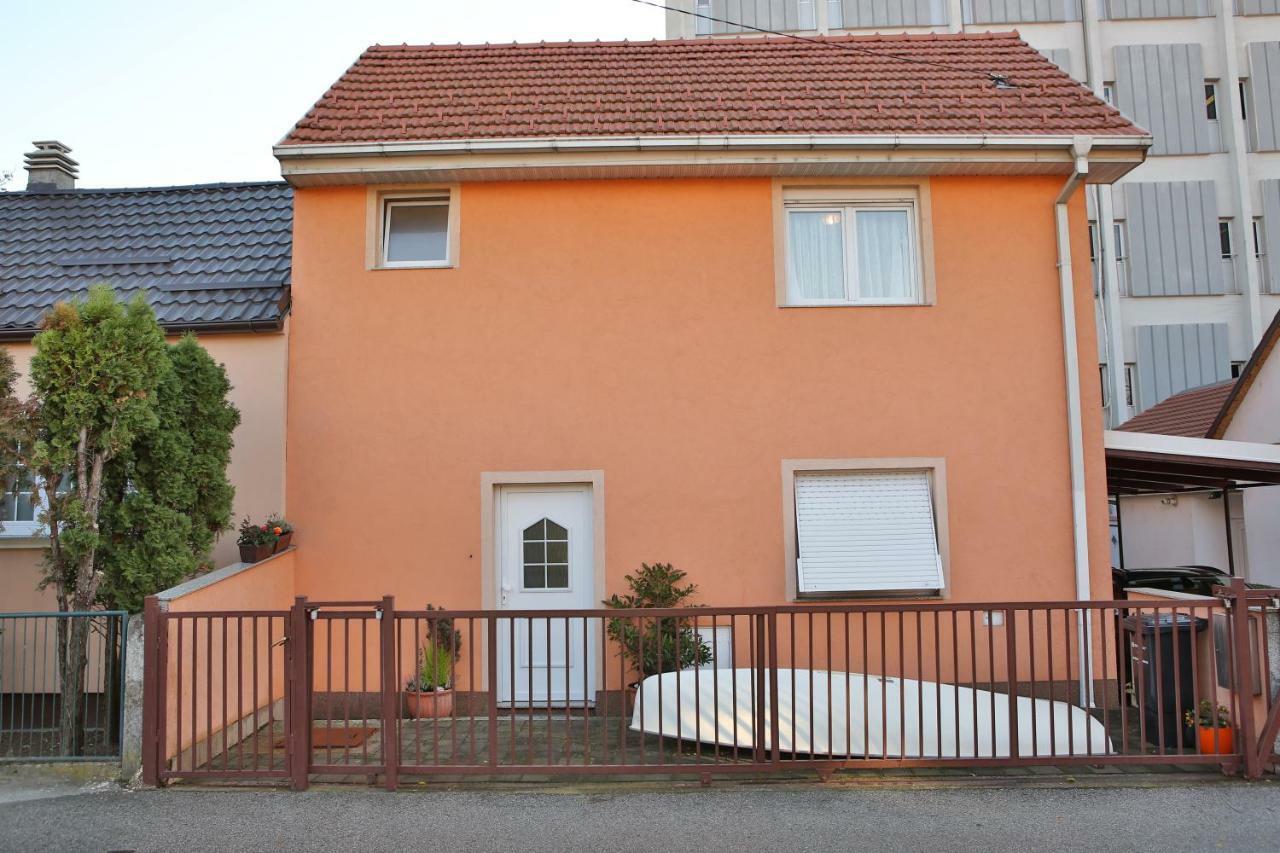 Appartement San Giorgio à Zagreb Extérieur photo