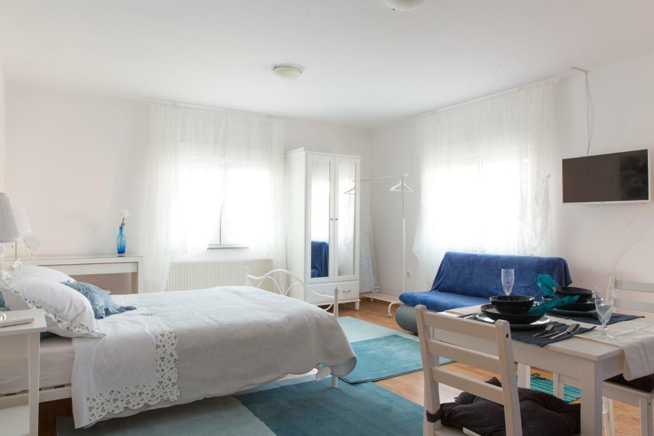 Appartement San Giorgio à Zagreb Extérieur photo